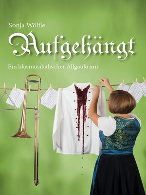 cover image of Aufgehängt
